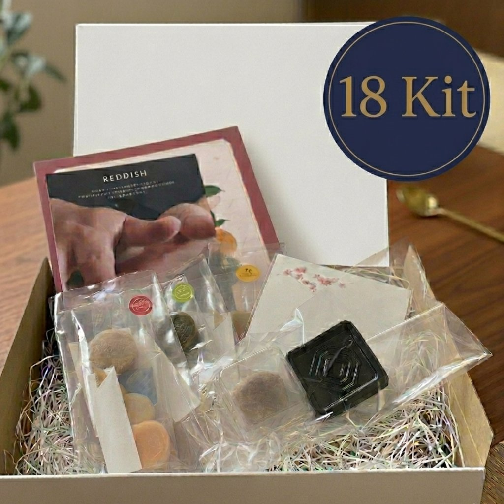 Party Pack arranged for a gathering