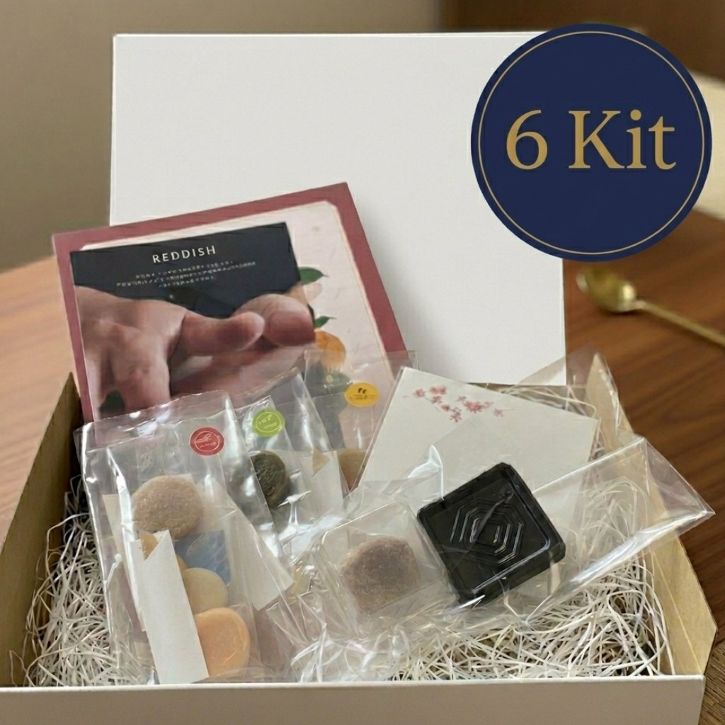 Starter Kit product box